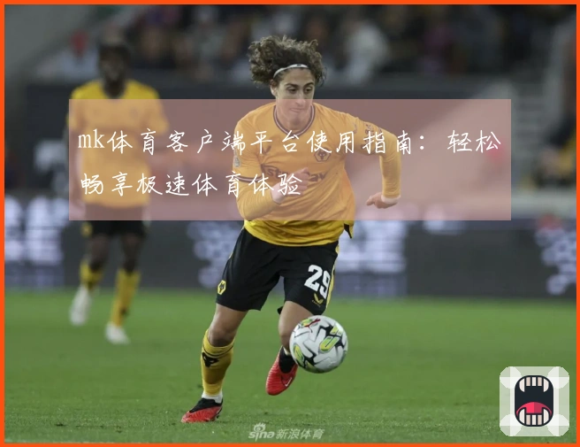 mk体育客户端平台使用指南:轻松畅享极速体育体验