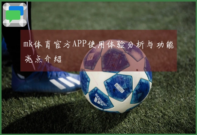 mk体育官方APP使用体验分析与功能亮点介绍